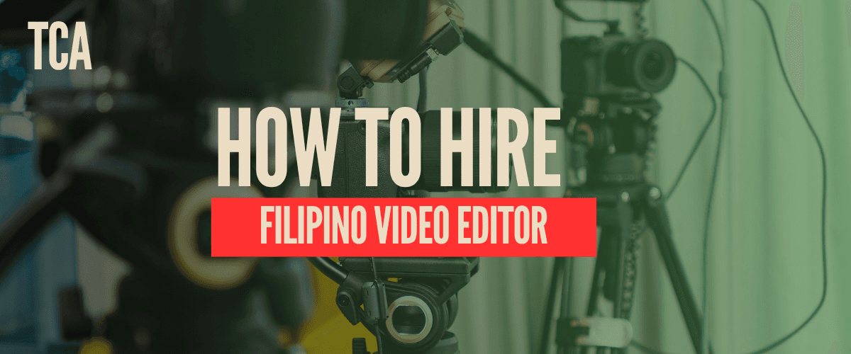 How to Hire a Filipino YouTube Video Editor (2026 Guide)